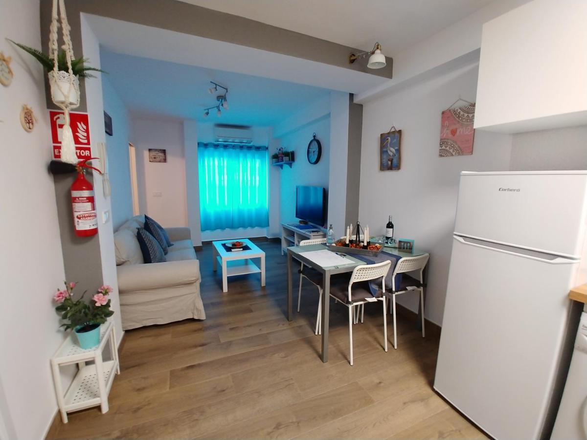 Mi Apartamento 60 Nerja Eksteriør bilde