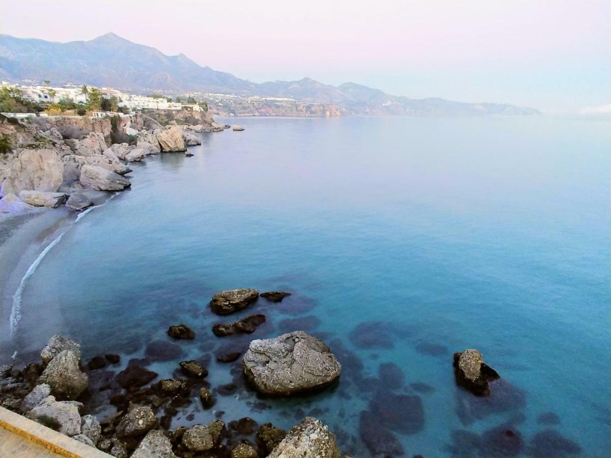 Mi Apartamento 60 Nerja Eksteriør bilde